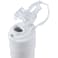 Elvin 28oz Recycled Stainless Flip Straw Bottle, custom water bottle with logo imprint 182