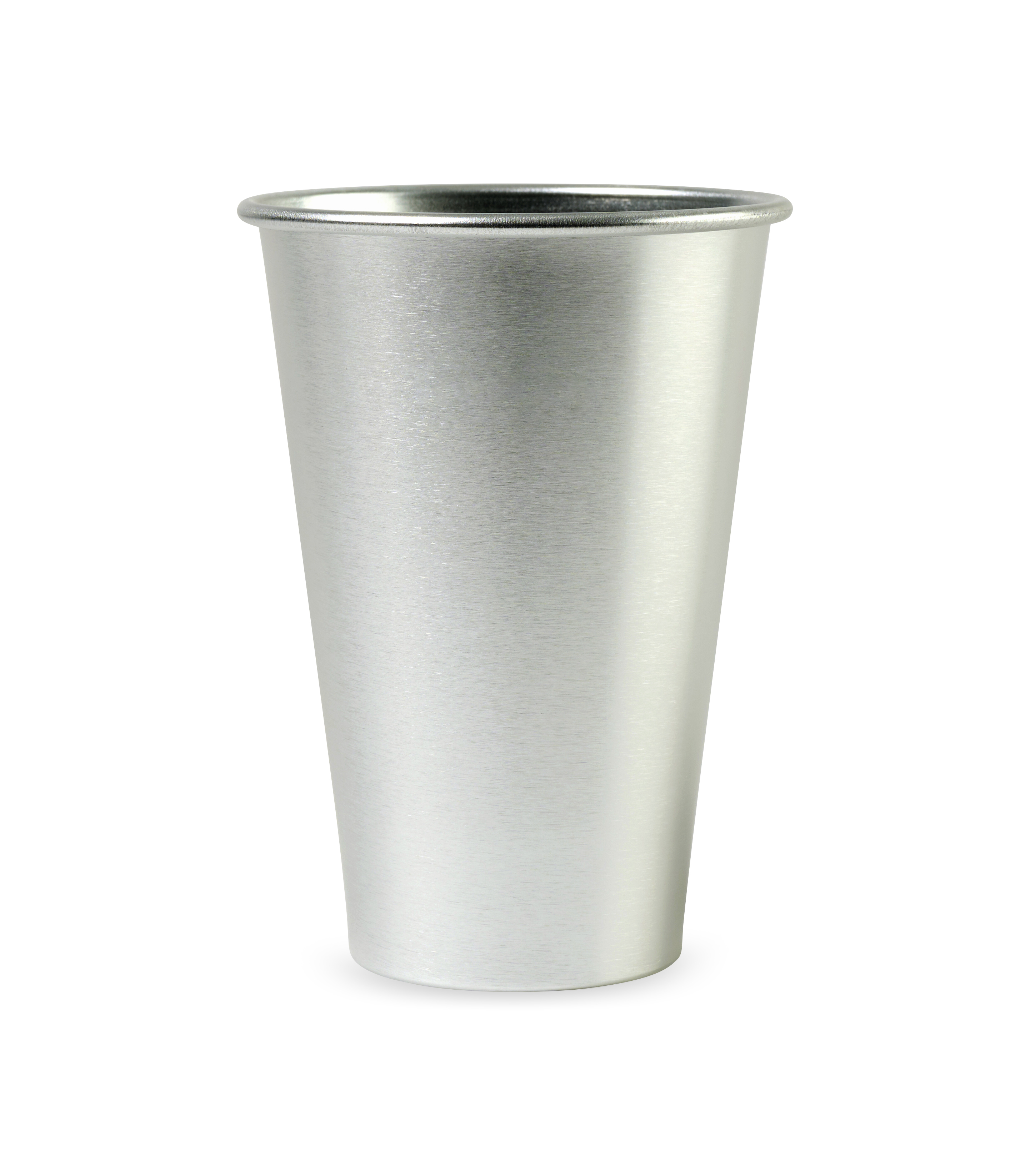 Pre-Game Aluminum Stadium Cup - 18 Oz. 2