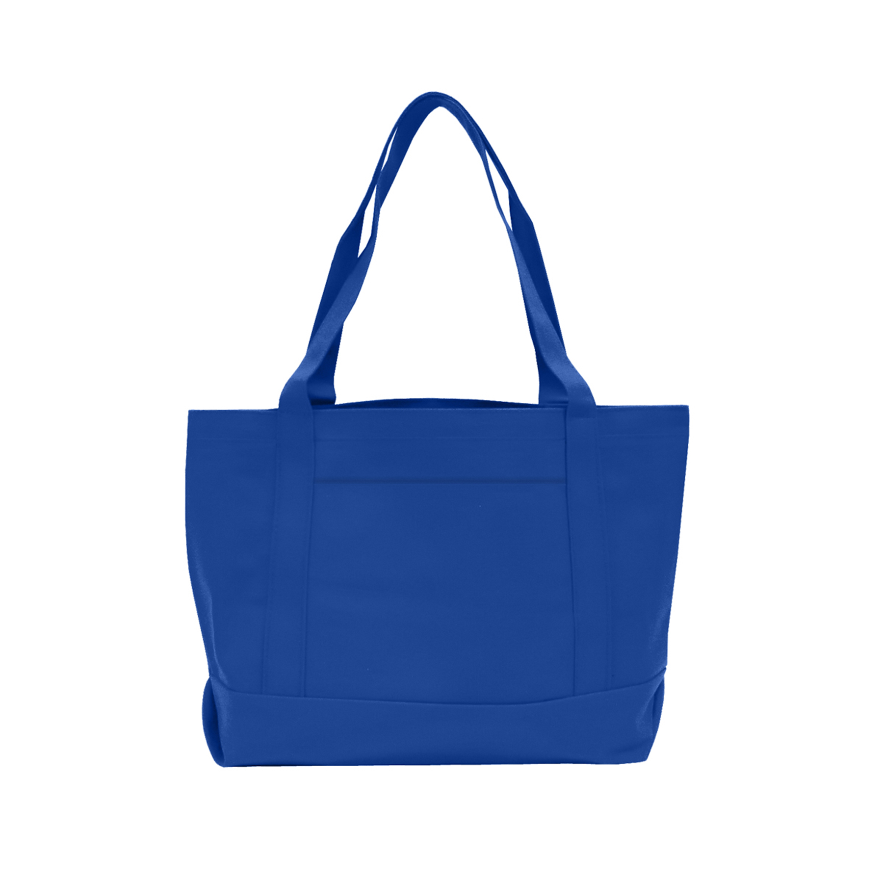 600 Denier Polyester boat tote with open front pocket 8