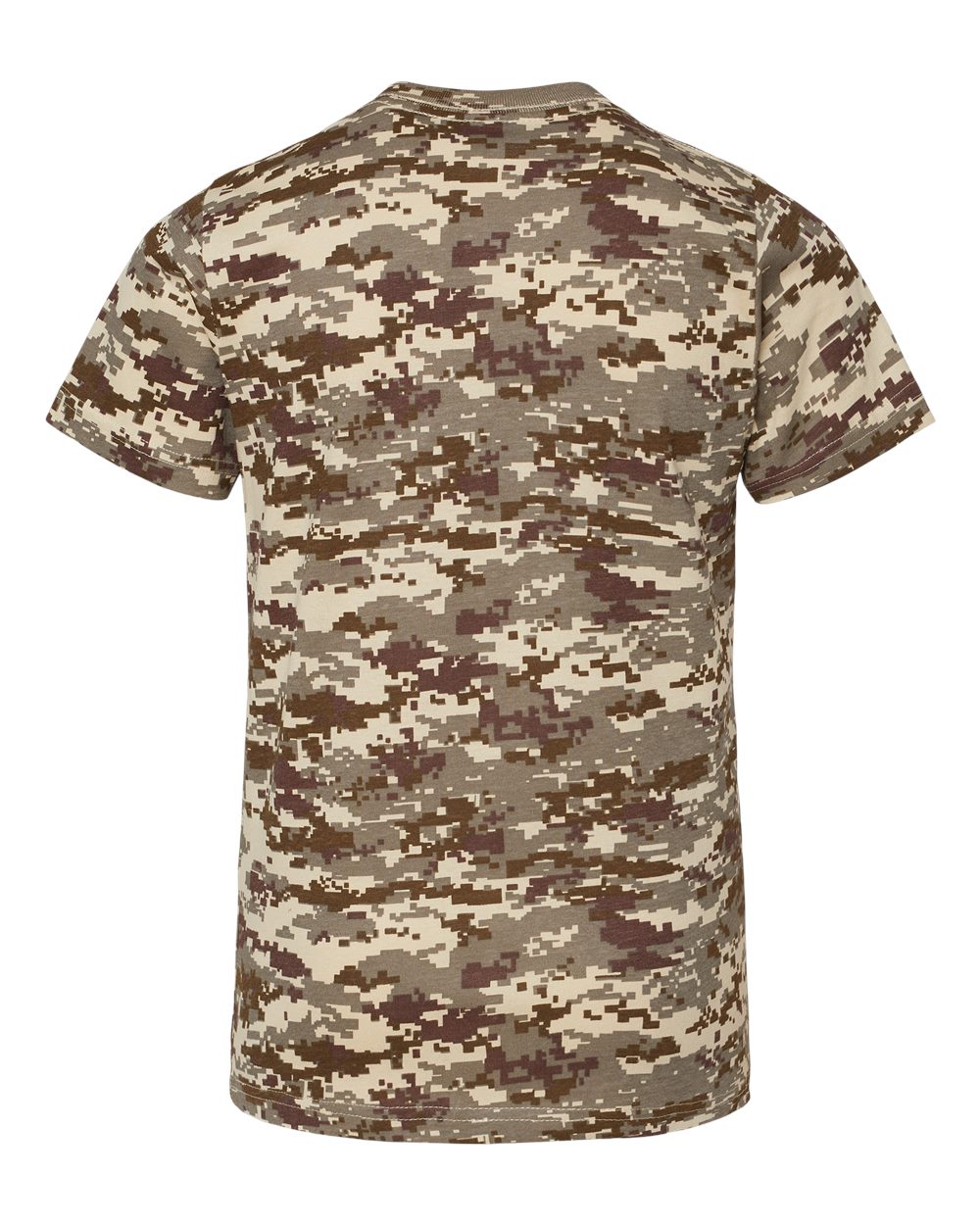 Youth Camouflage T-Shirt - 2207 22