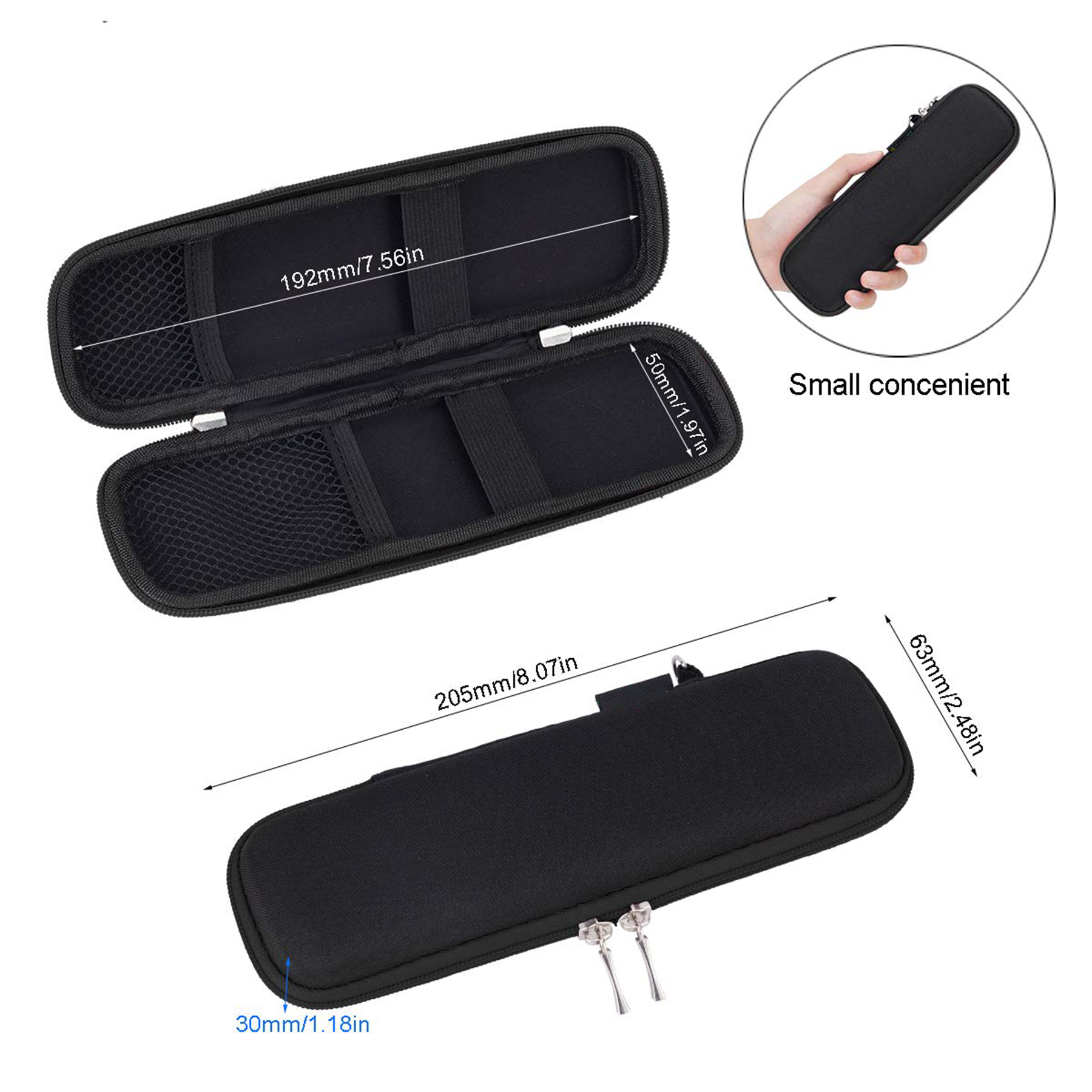 Hard Pen Case for Executive Fountain Pen 2