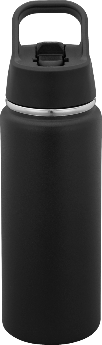 Urban Peak® 20oz Portage Flip Straw Water Bottle 22