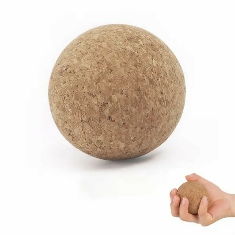 Mini Cork Yoga Massage Ball
