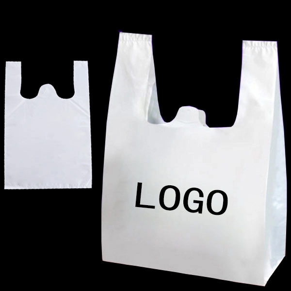 T-Shirt Plastic Shopping Bags - Small 5