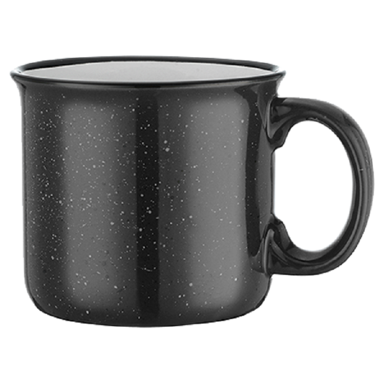 Imari 15oz Ceramic Speckled Campfire Mug 13