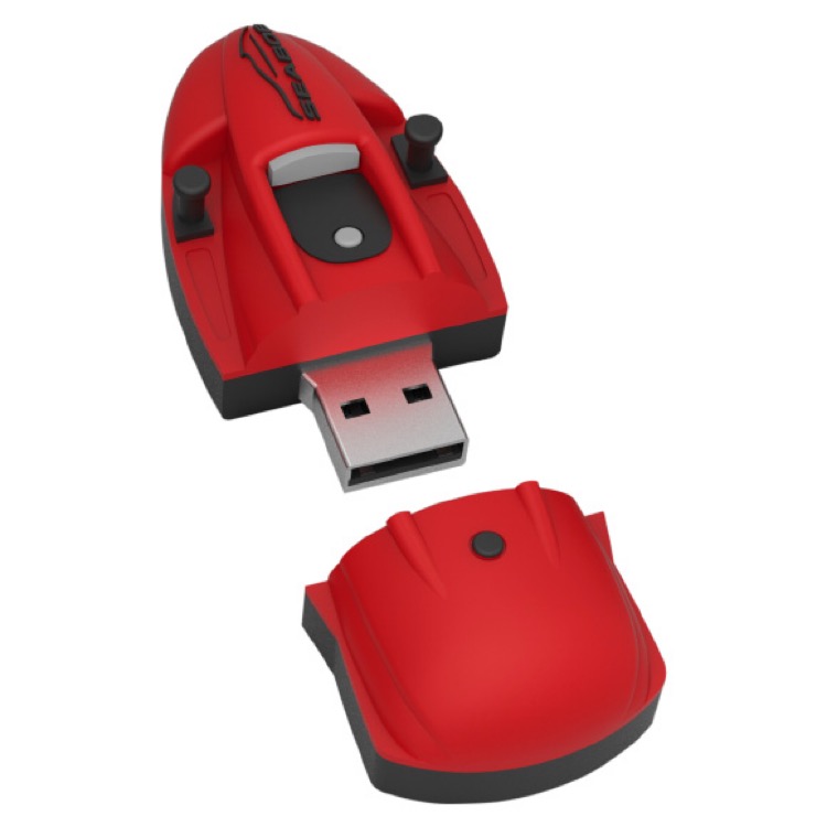 Water Sled USB - 2GB 2