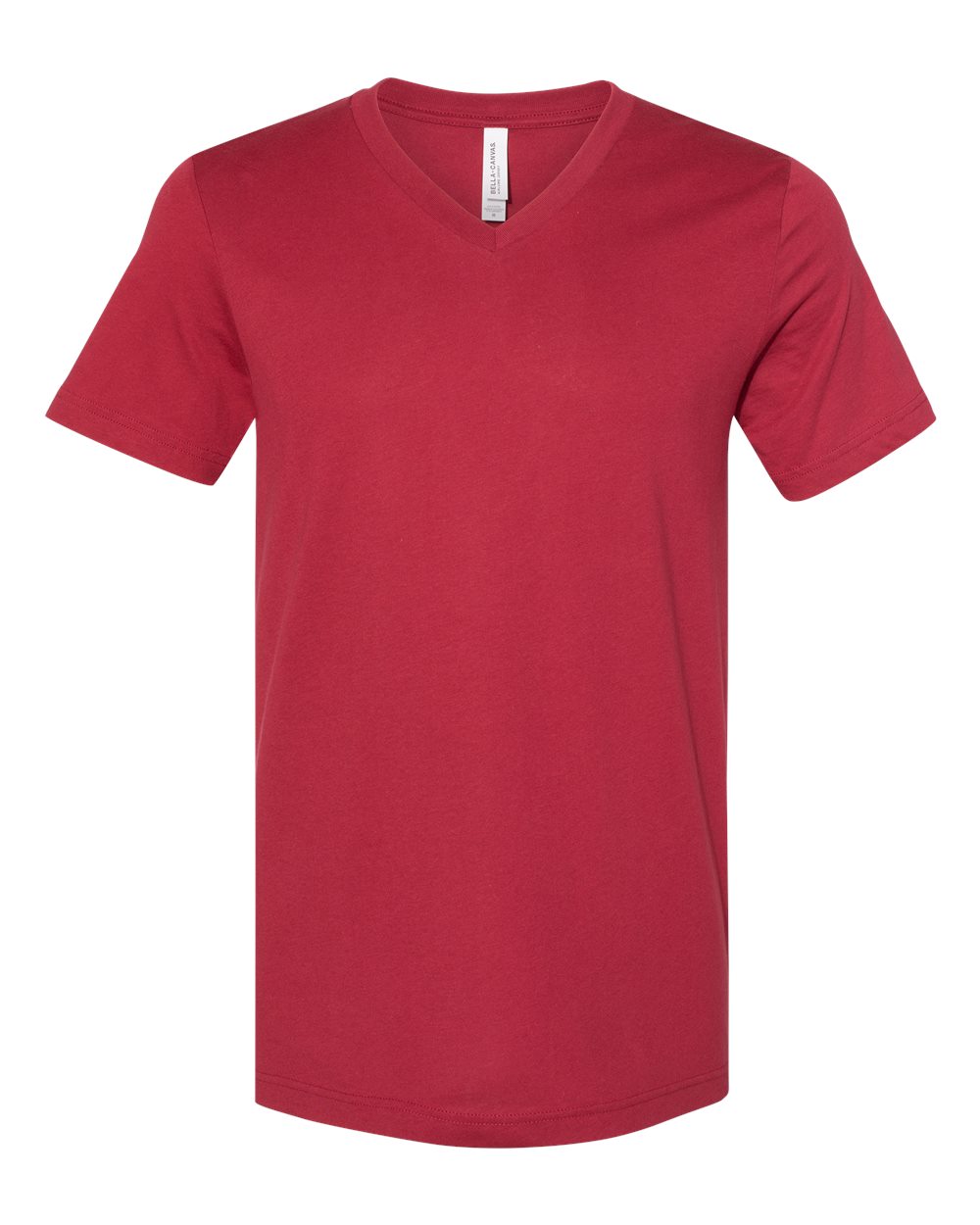 Unisex Jersey V-Neck Tee - 3005 44