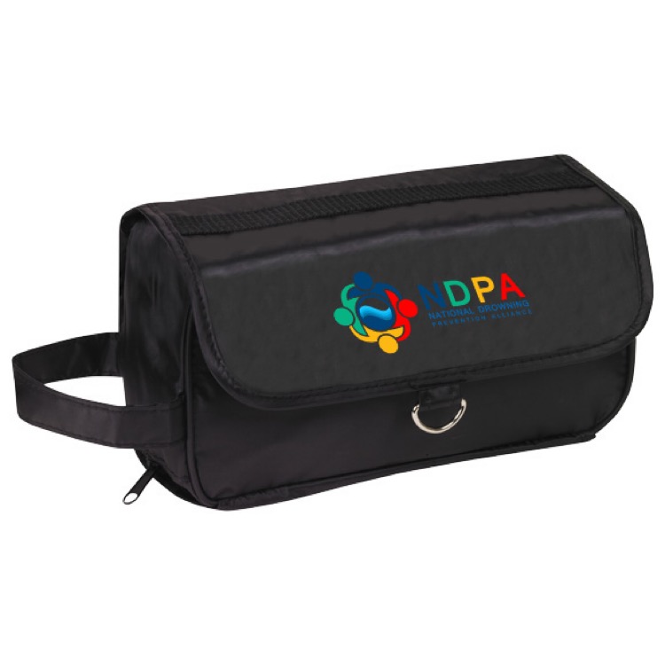 Hanging Travel Toiletry Bag 7