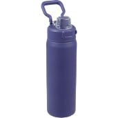 Canyon Recycled Stainless Steel Bottle 30oz, custom water bottle with logo imprint 28