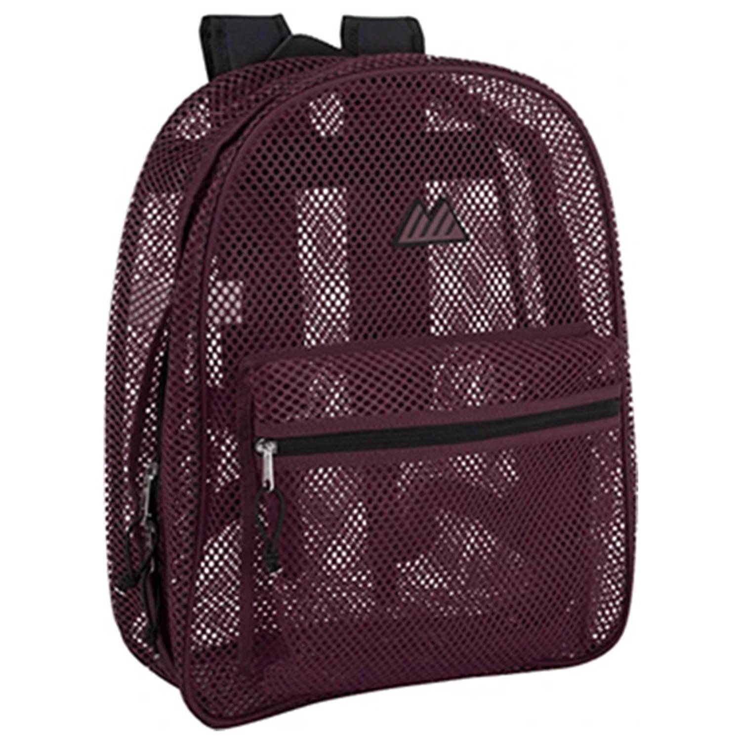 Mesh Backpack 2