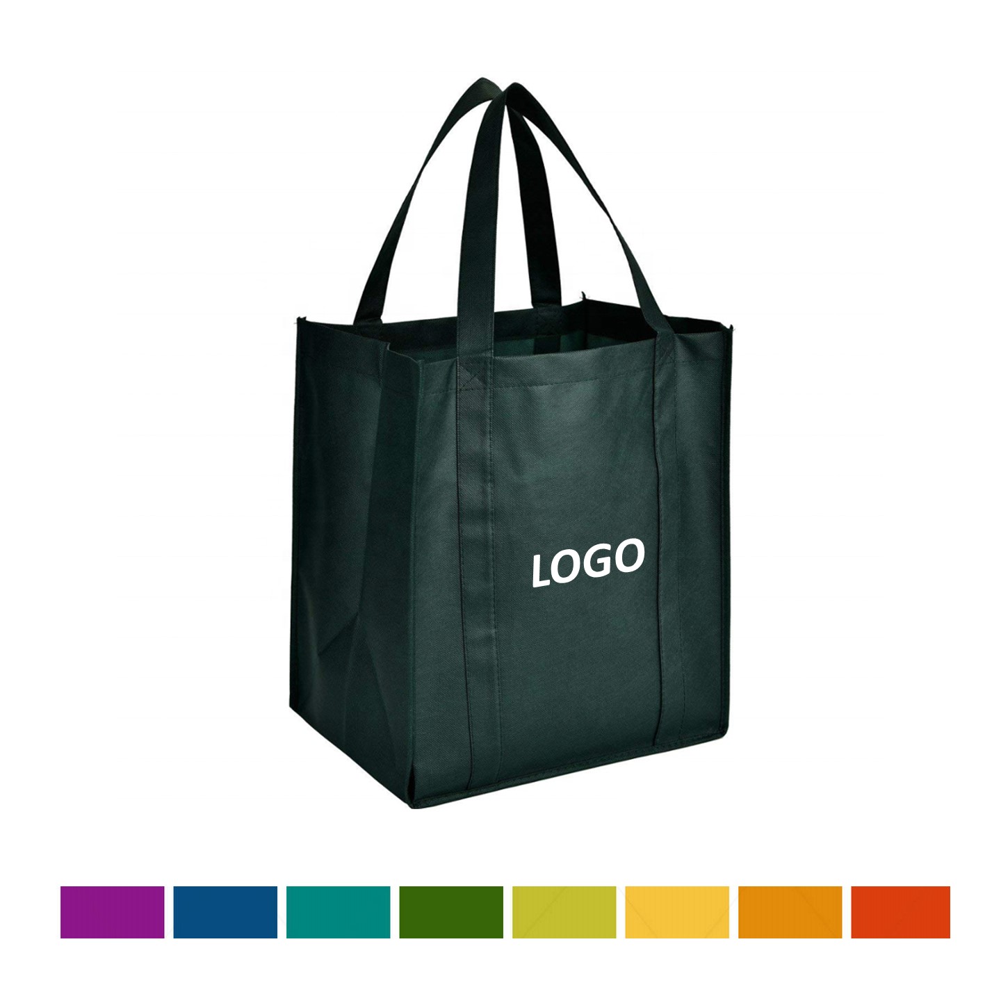 Non-Woven Supermarket Shopping Bag 1