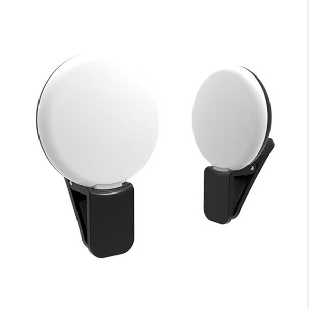 Clip-on Mini Phone LED Lights 4