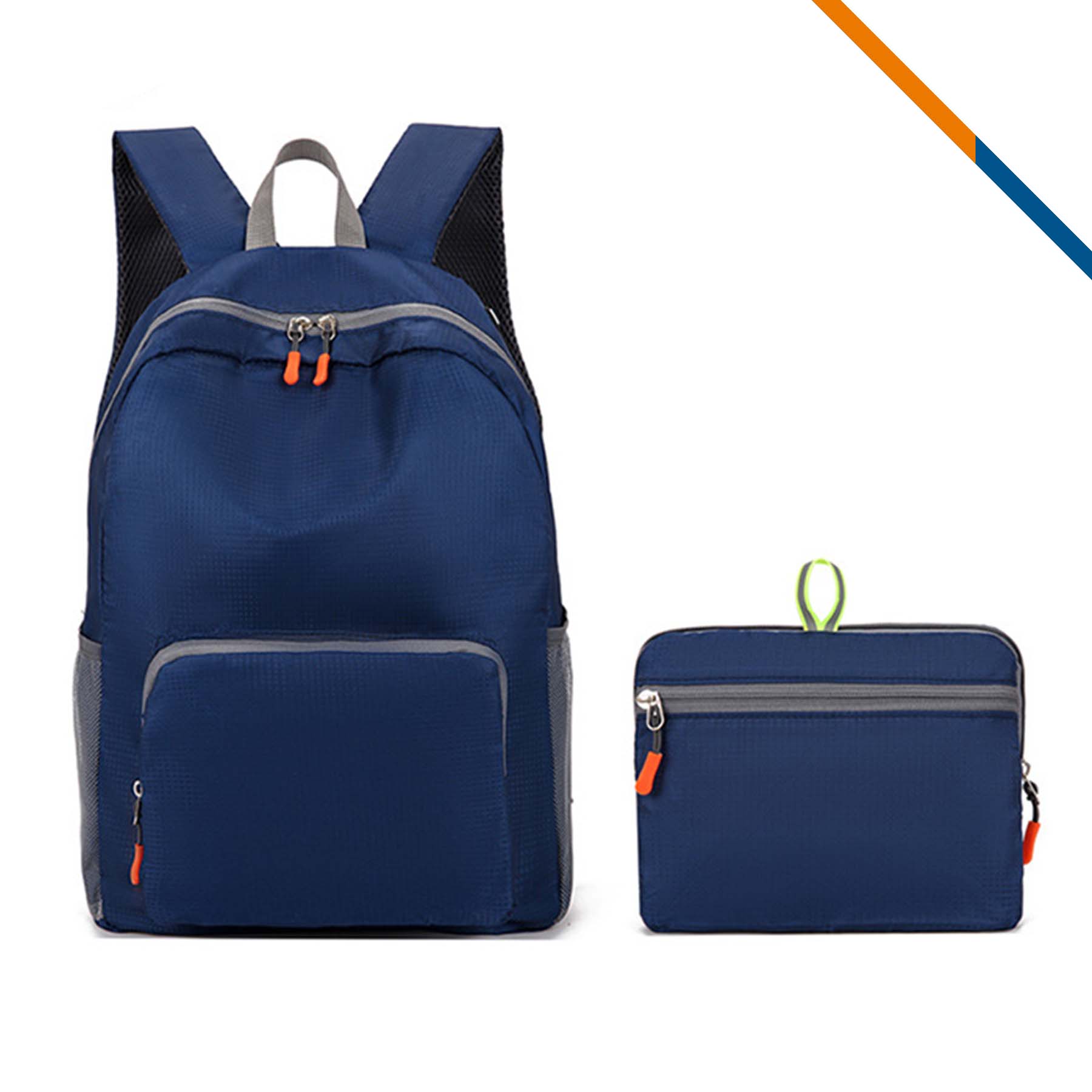 Venda Foldable Travel Backpack 13