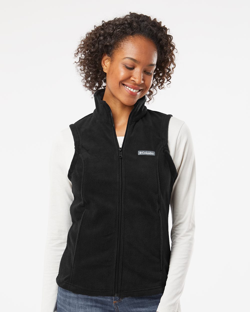 Women’s Benton Springs™ Fleece Vest - 137212
