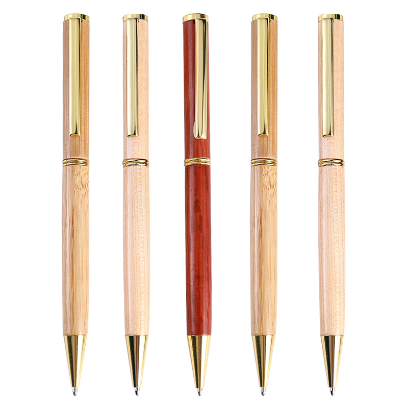 Solidwood Ballpoint Pens 2