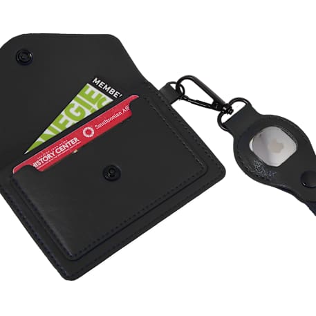 Recycled Wrist Lanyard with Card Holder 52