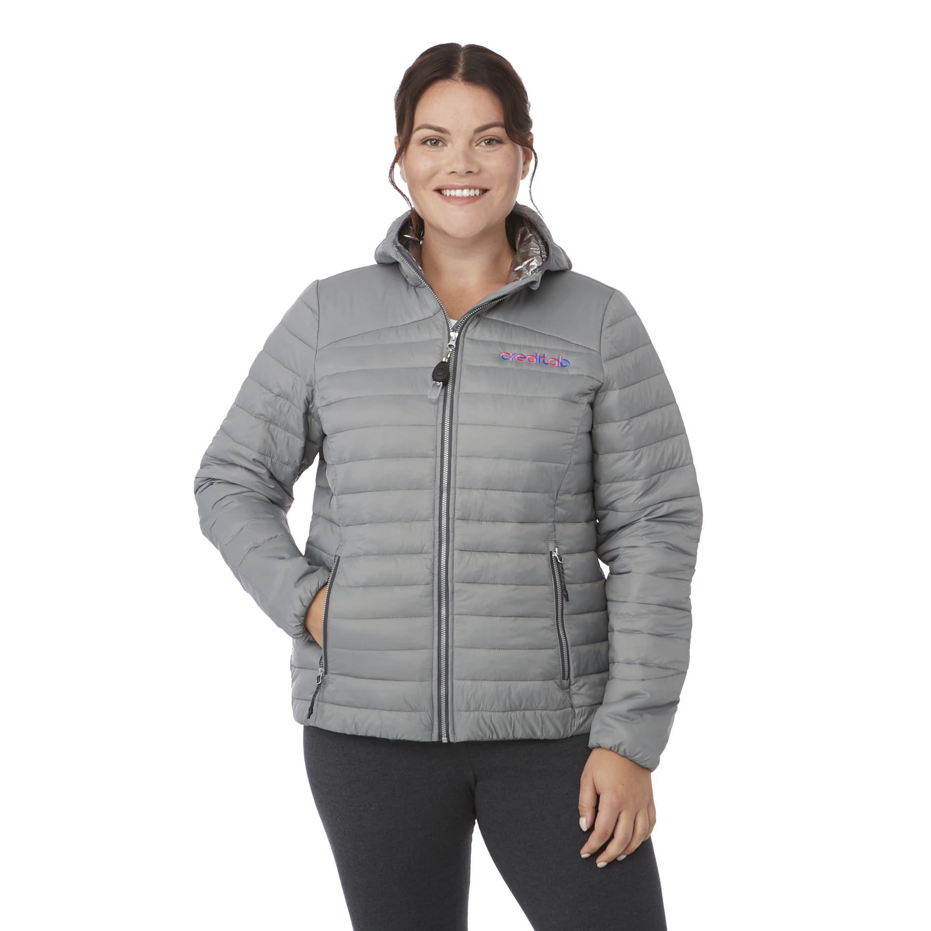 Women's SILVERTON Packable Insulated Jacket 38