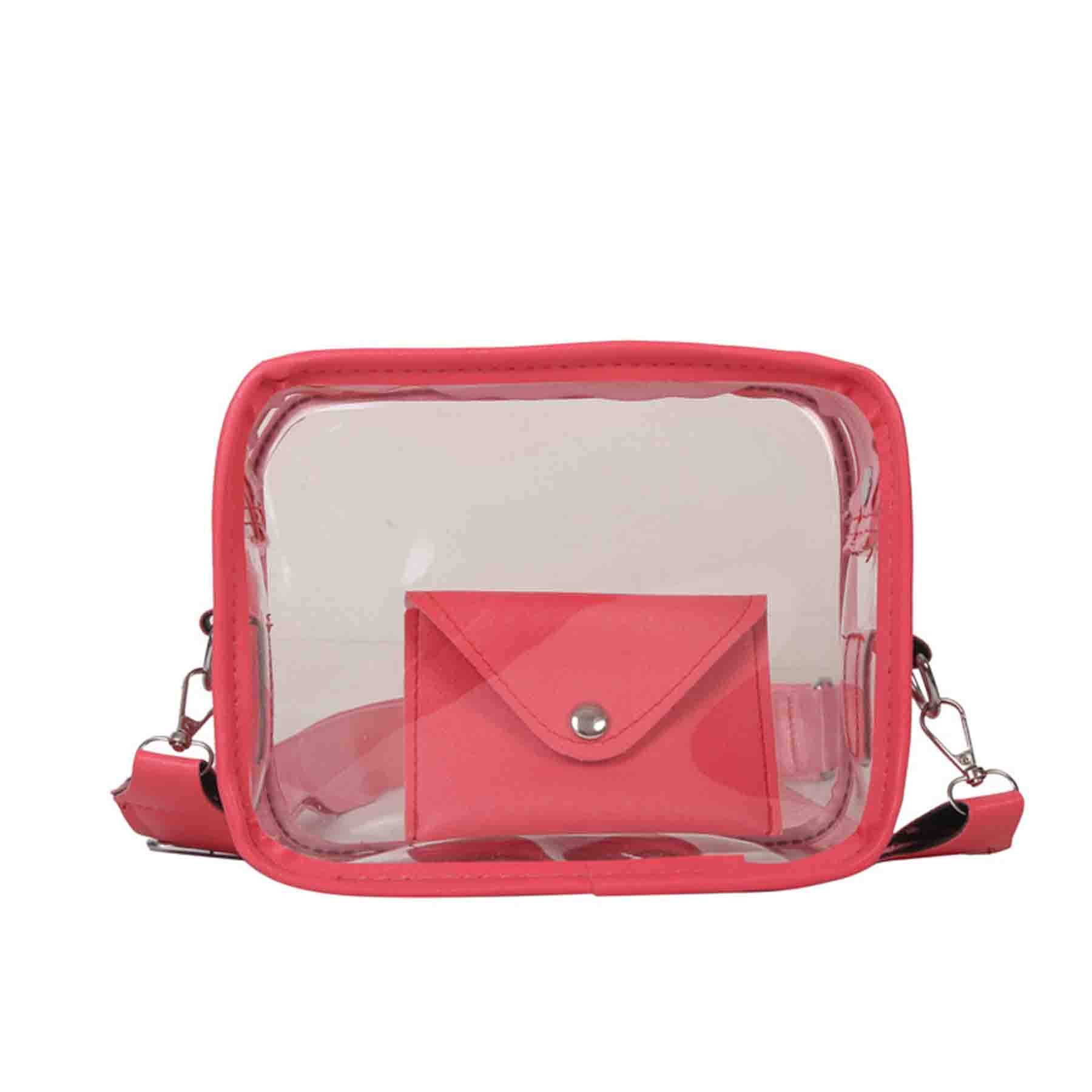 Casual Envelope Jelly Bag 2