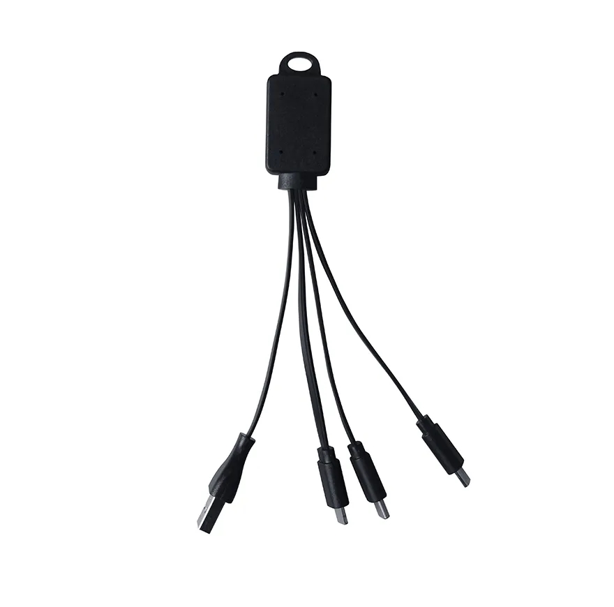 BAMBOO 4-IN-1 CHARGING CABLE 4