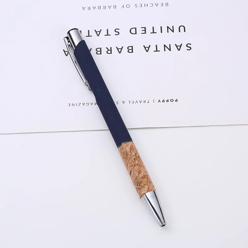 Veria Cork Grip Pen 3