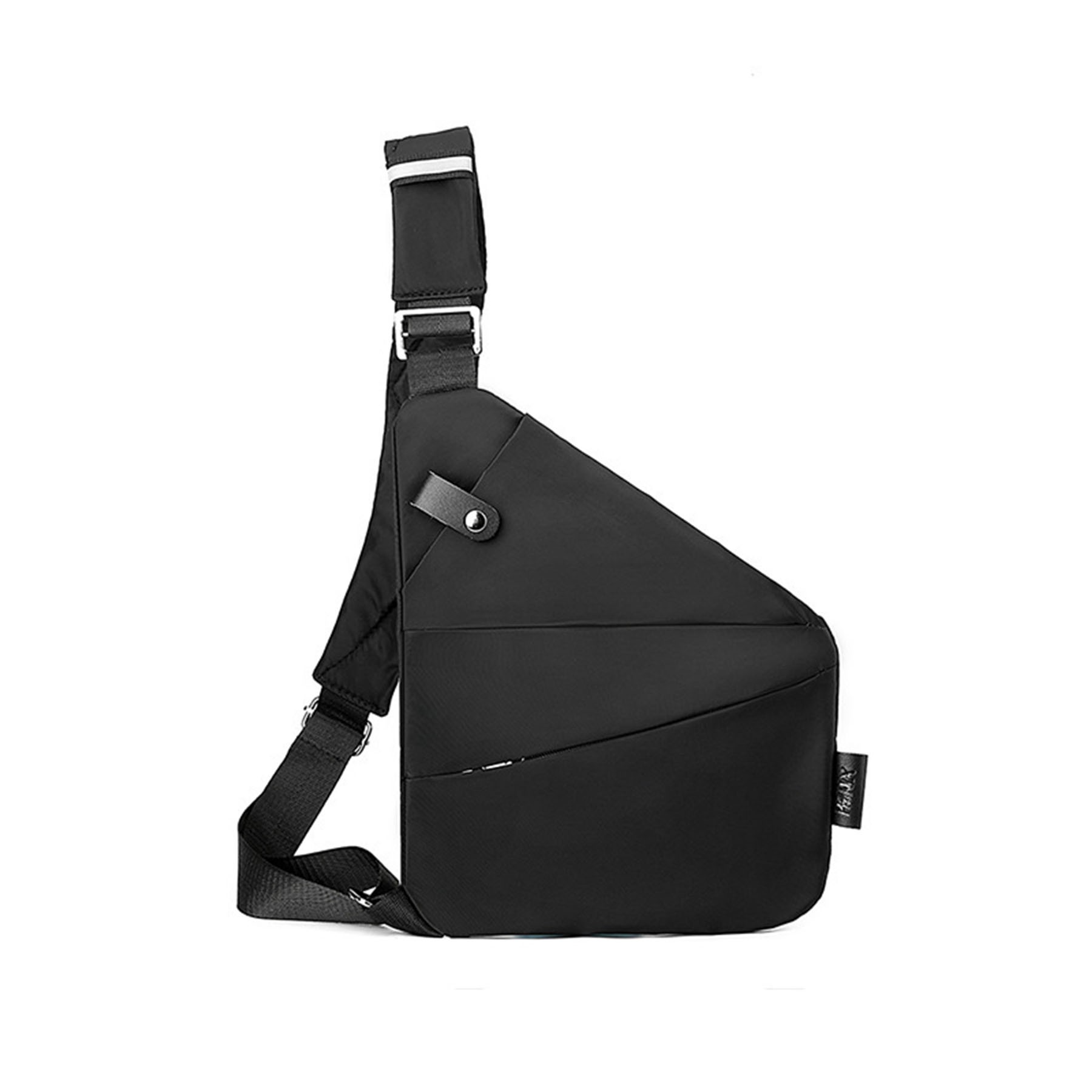 Multi-Pocket Chest Bag 17