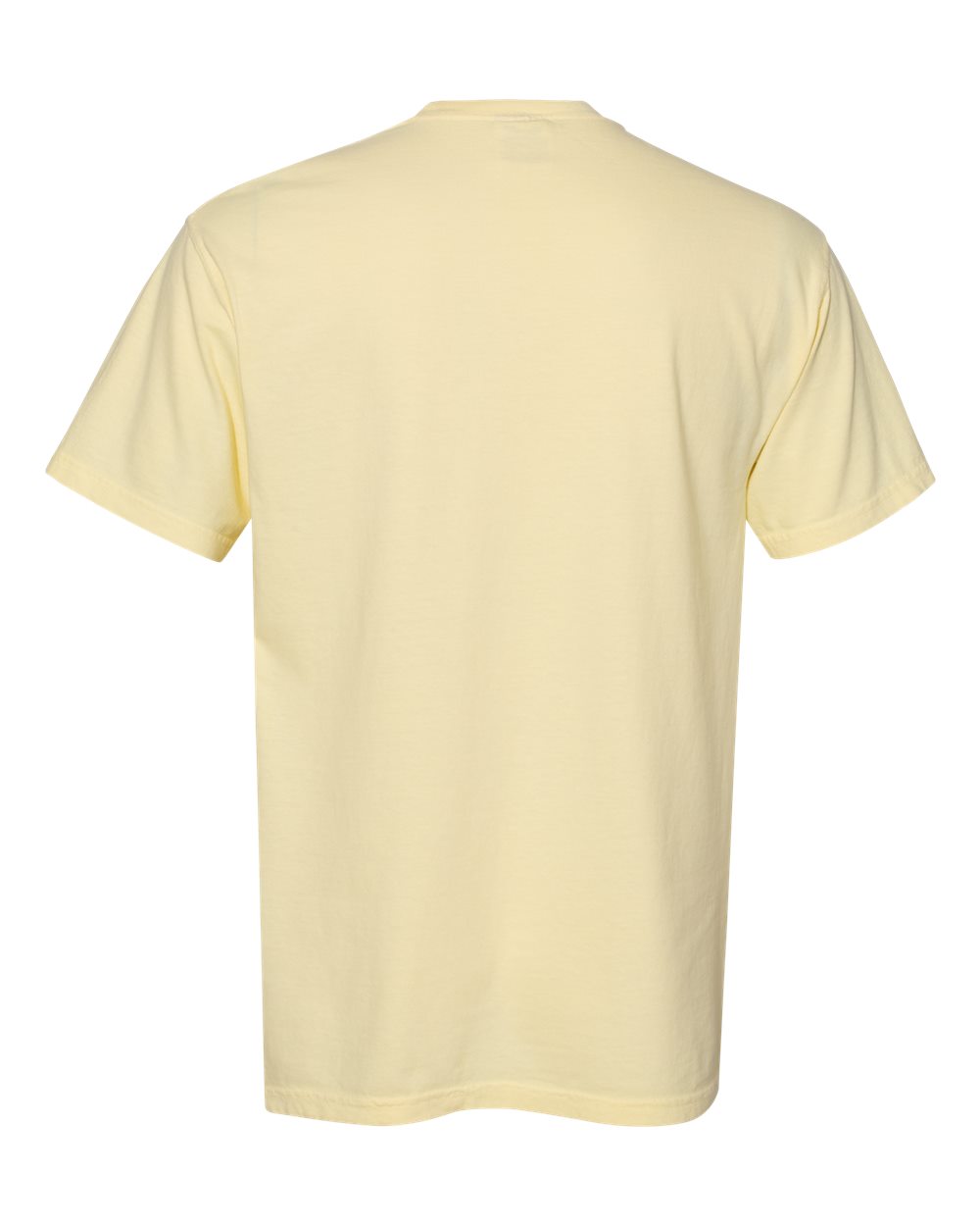 Garment-Dyed Heavyweight Pocket T-Shirt