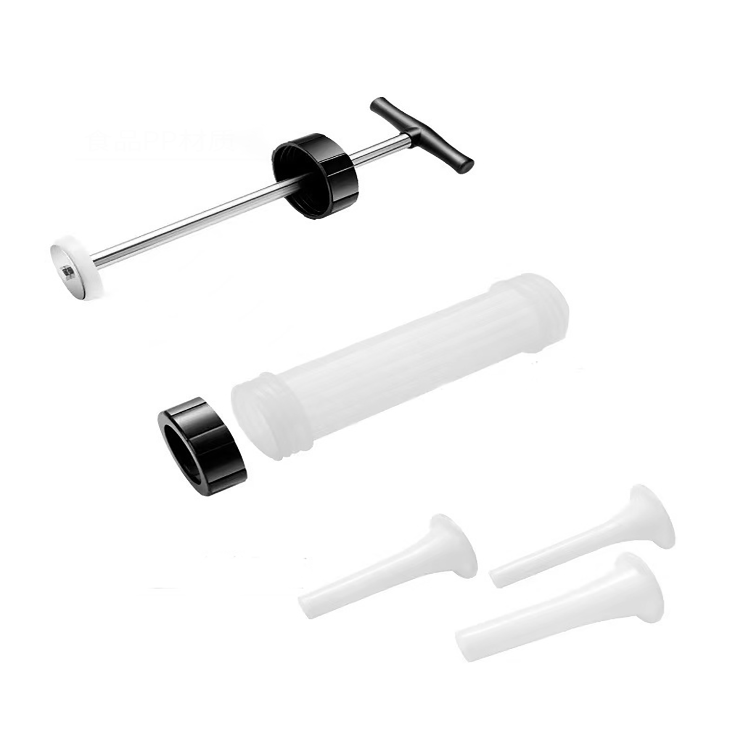 Manual Sausage Stuffer 2