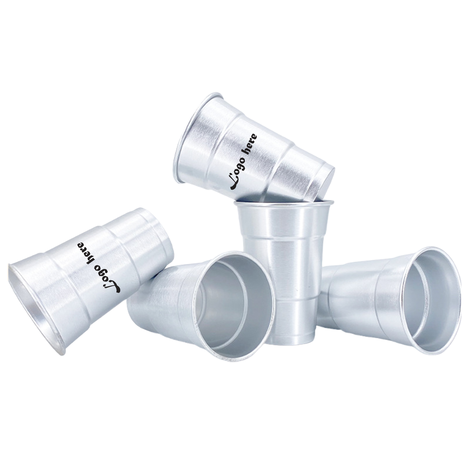 Aluminum Multi-Purpose Coffee Cup MOQ50 1