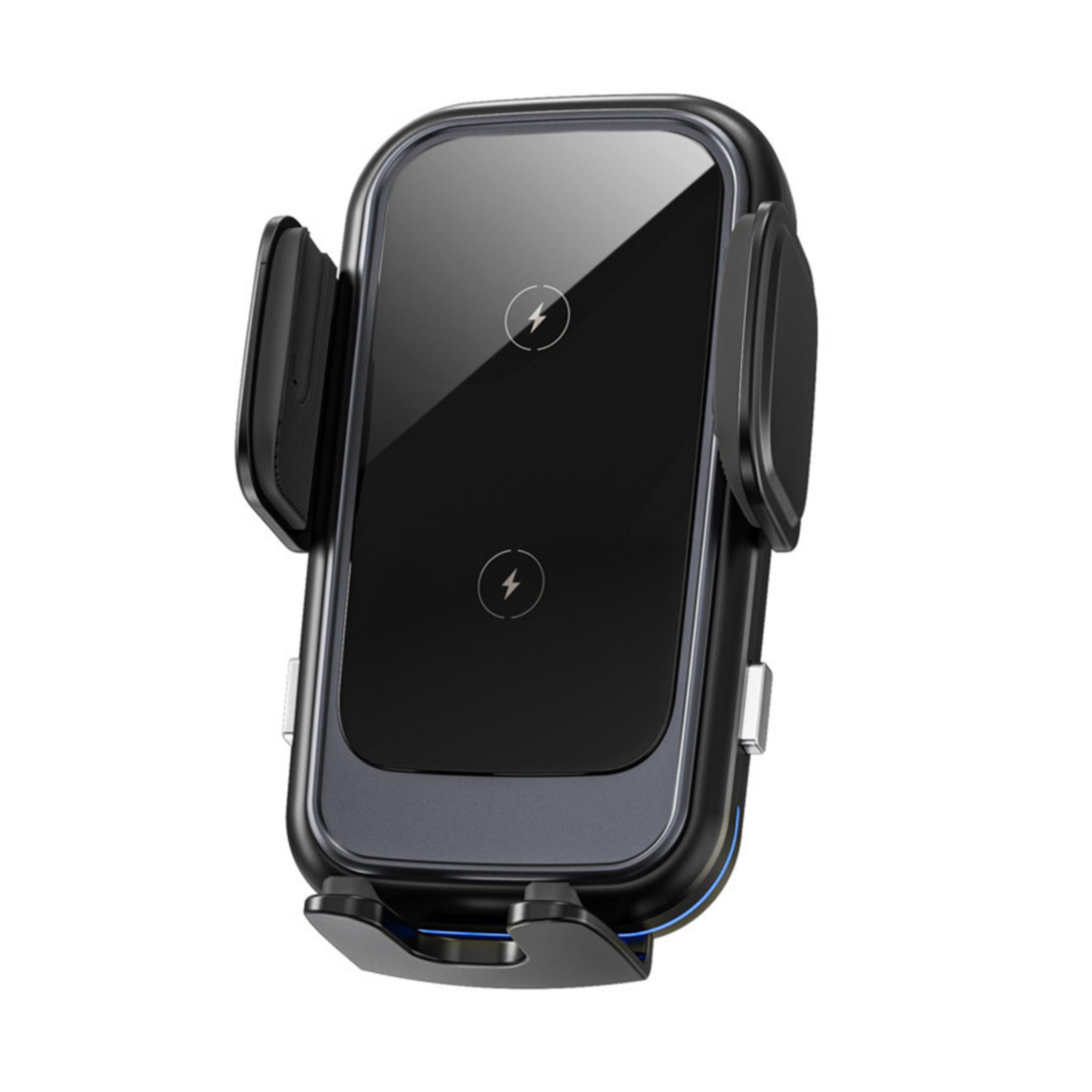Intelligent ultra-thin magnetic phone wireless charger 2