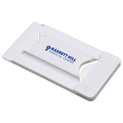 Smart Mobile Wallet w/Phone Stand & Screen Cleaner 12