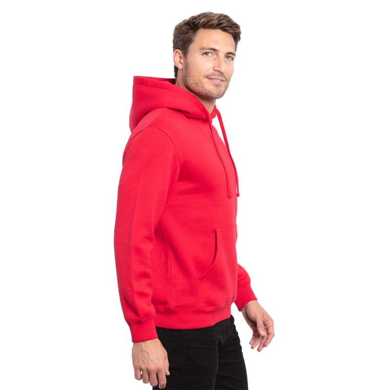Threadfast Apparel Unisex Epic Fleece Pullover Hooded Sweatshirt 58