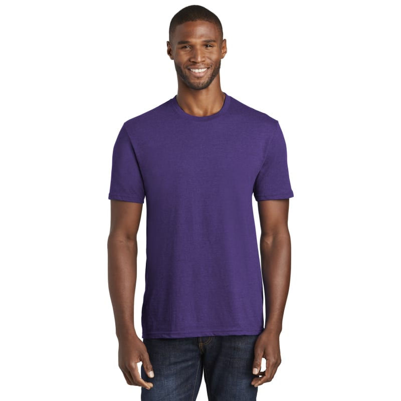 Port & Company Fan Favorite Blend Tee. 27