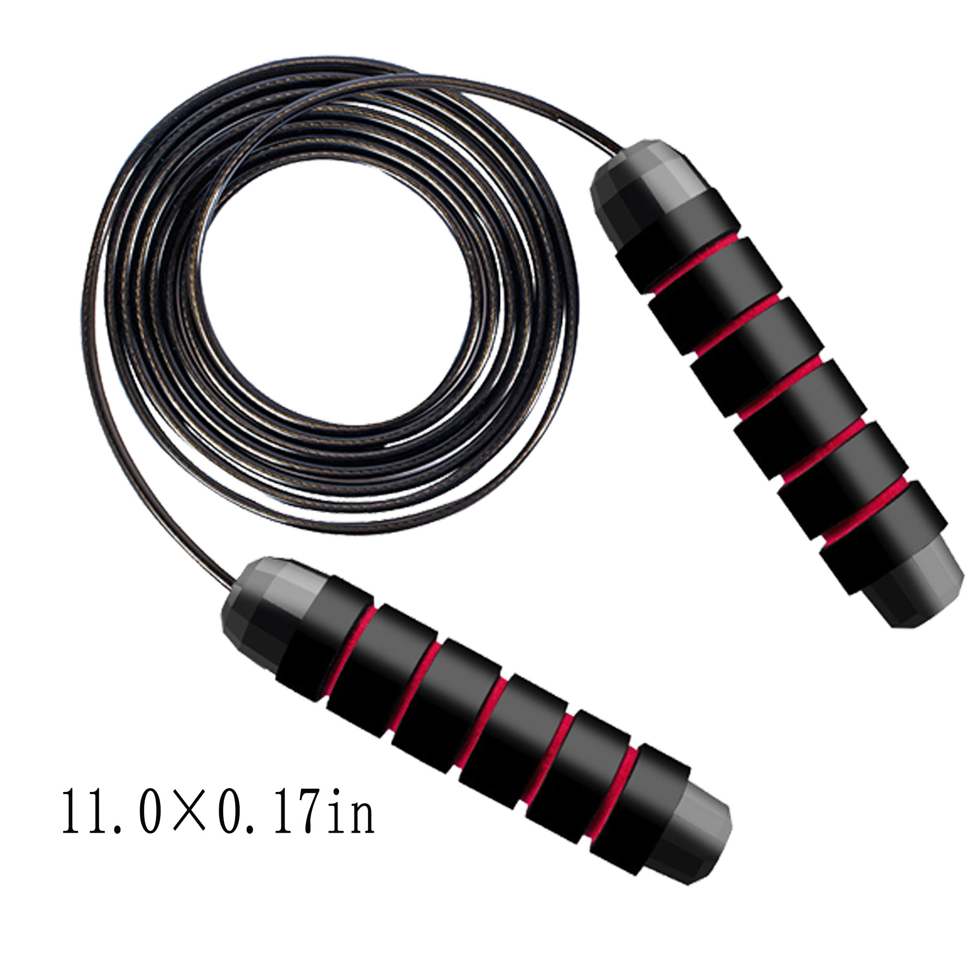 Pvc Adjustable Fitness Rope ?C Perfect For Student Workouts 2