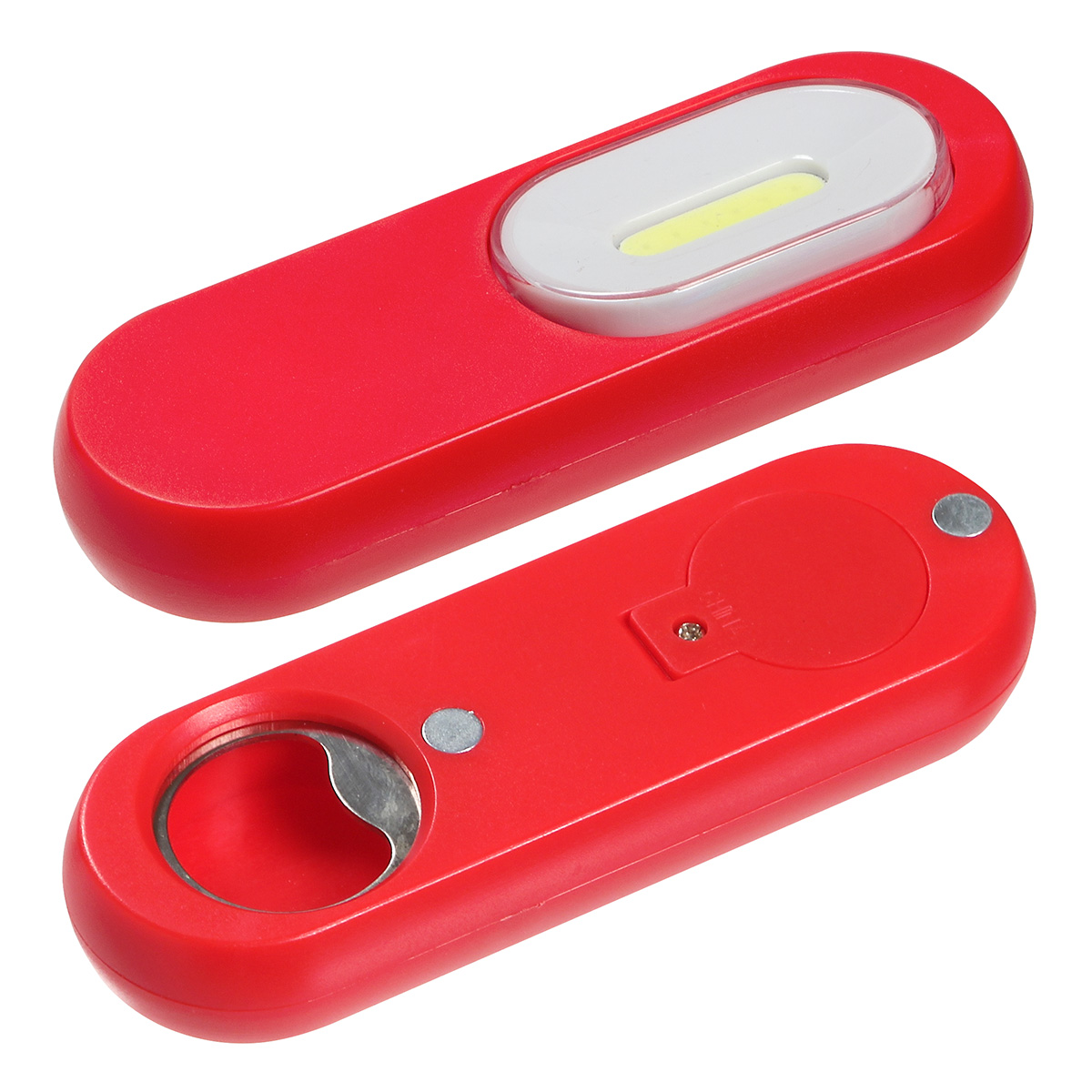 Flip 'N Flash COB Light + Bottle Opener 20