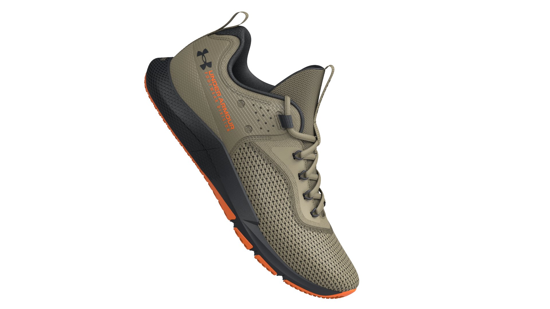 UA Charged Focus Men's Training Shoes 8