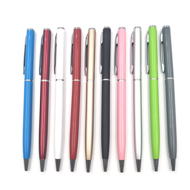 Metal Ballpoint Pen 2
