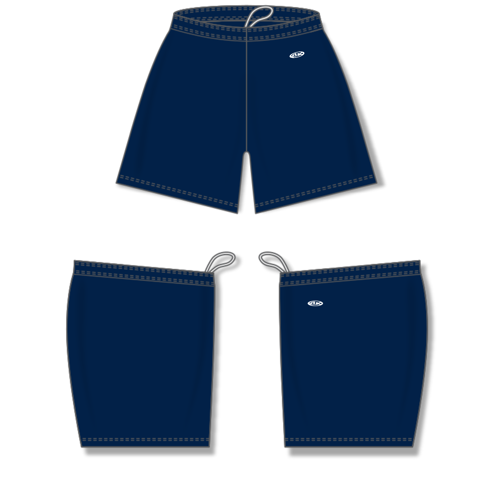 Apparel Shorts AS1350-G01 3