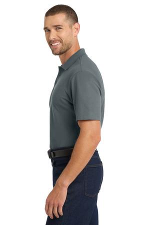 Tall Stain-Release Polo