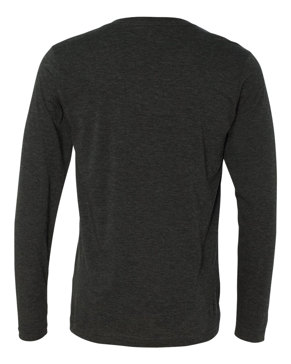 Unisex Long Sleeve V-Neck Tee - 3425 5