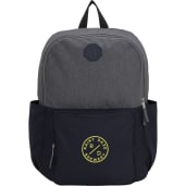 Paired Recycled 15" Laptop Backpack 15