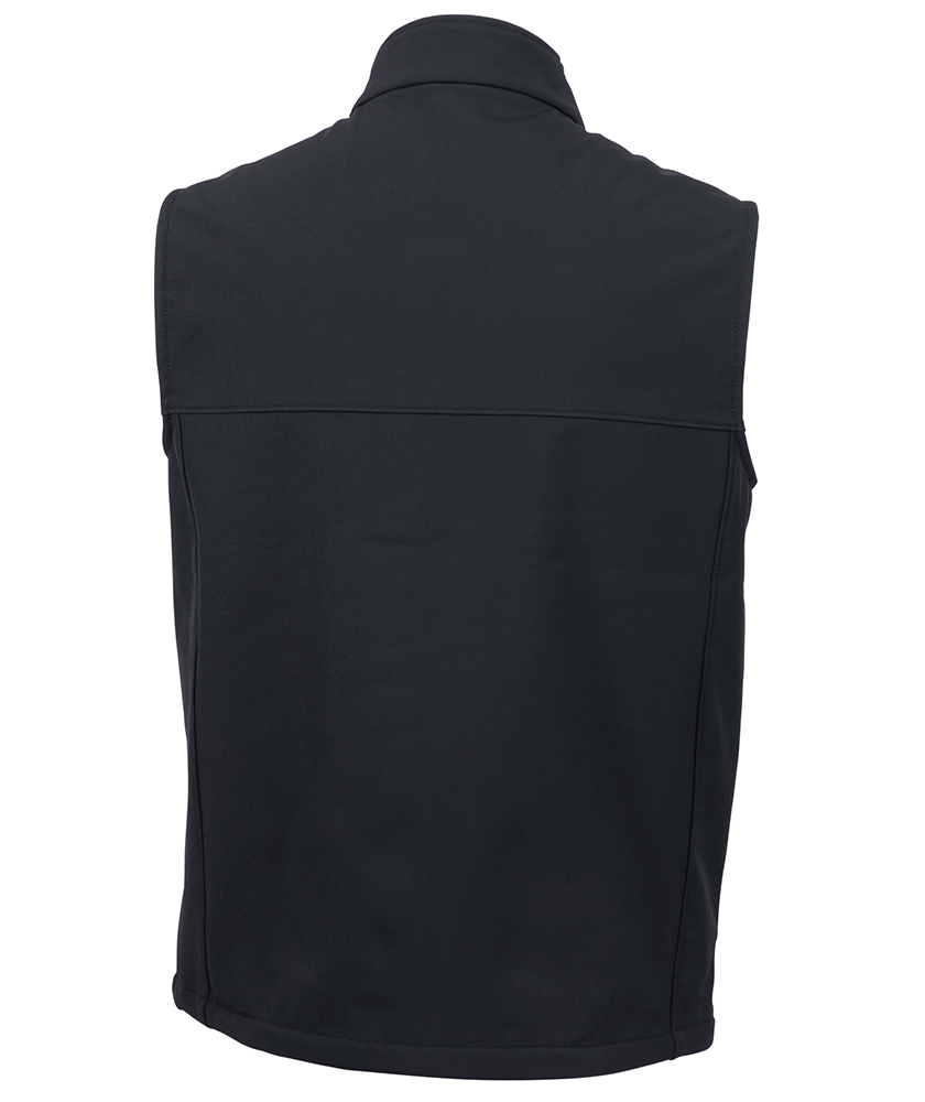 Men's Classic Soft Shell Vest