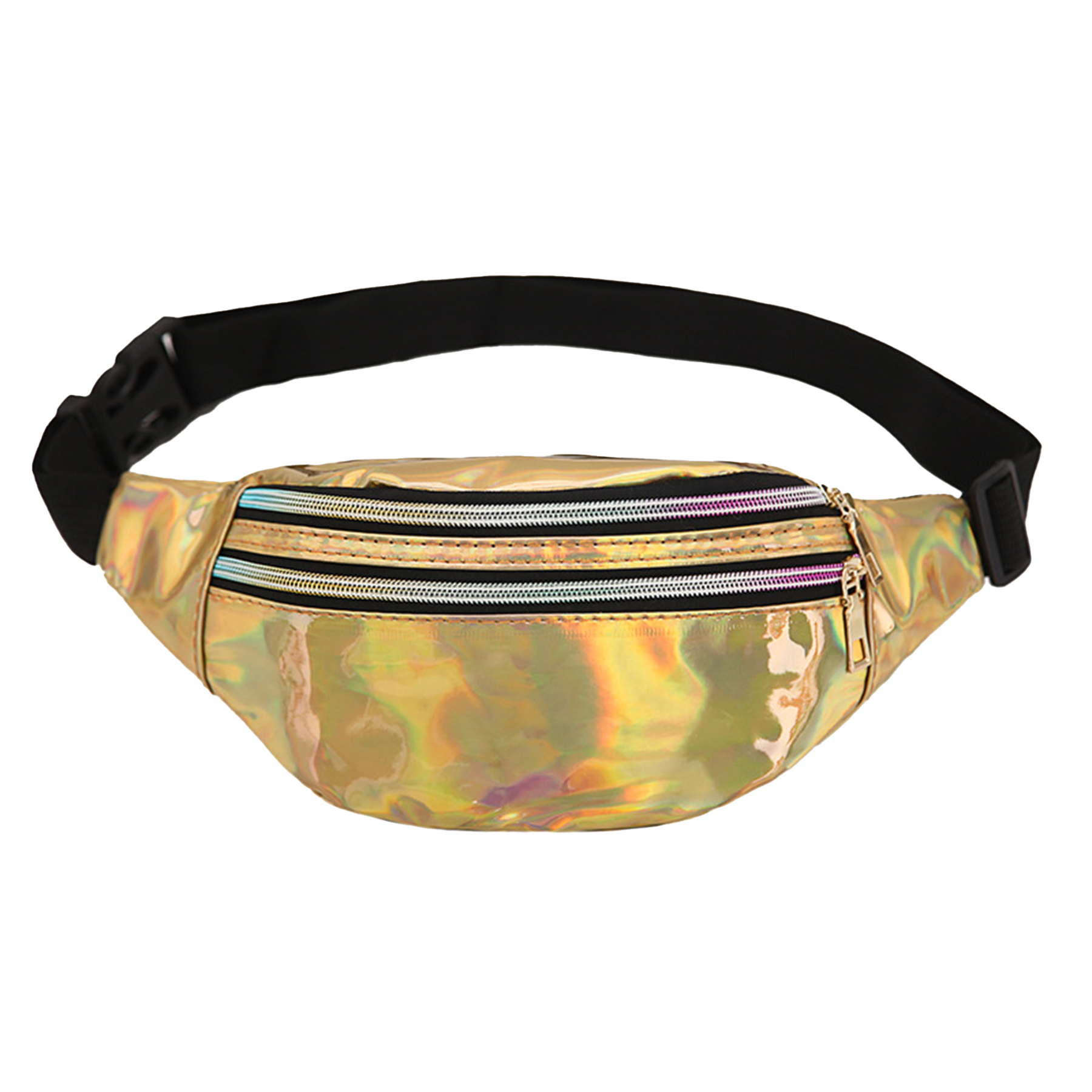 Shiny Waist Bag 4