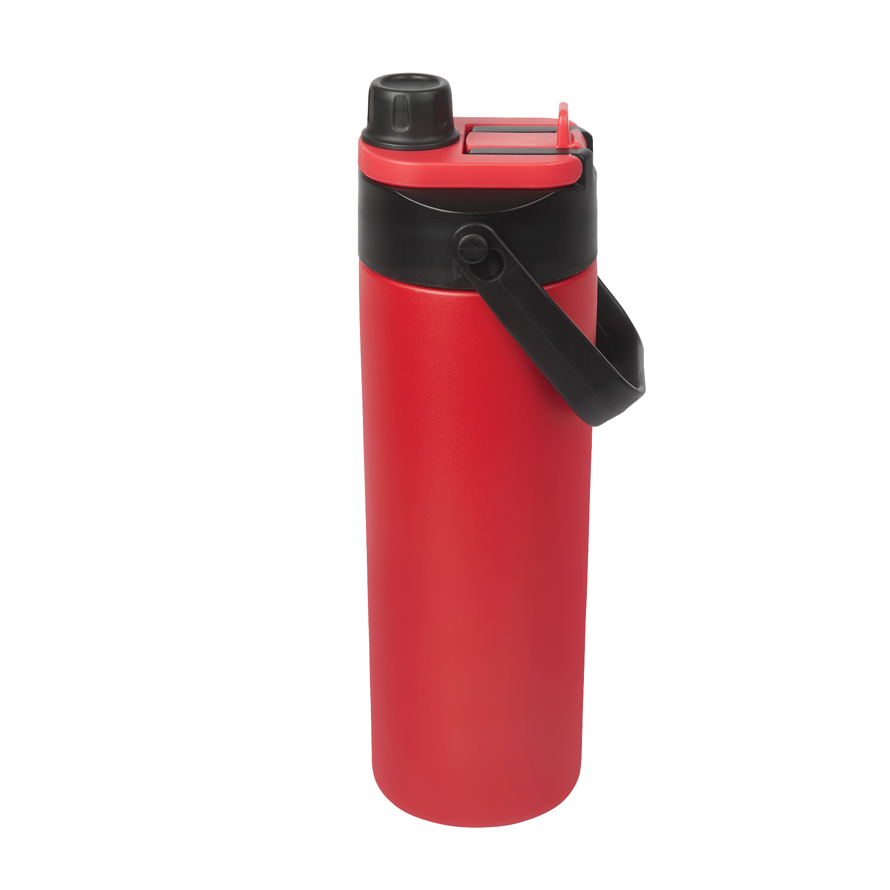 Calverton 22 oz. Double Wall Recycled Stainless Steel Water Bottle, custom water bottle with logo imprint 7