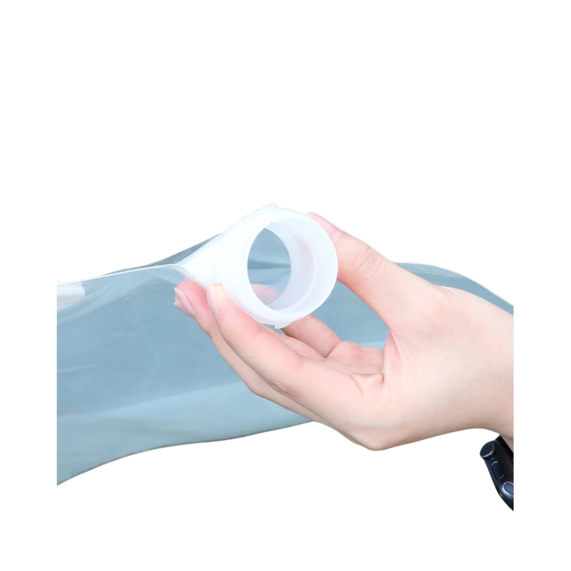 5L Outdoor Collapsible Portable Folding Water Bag 4