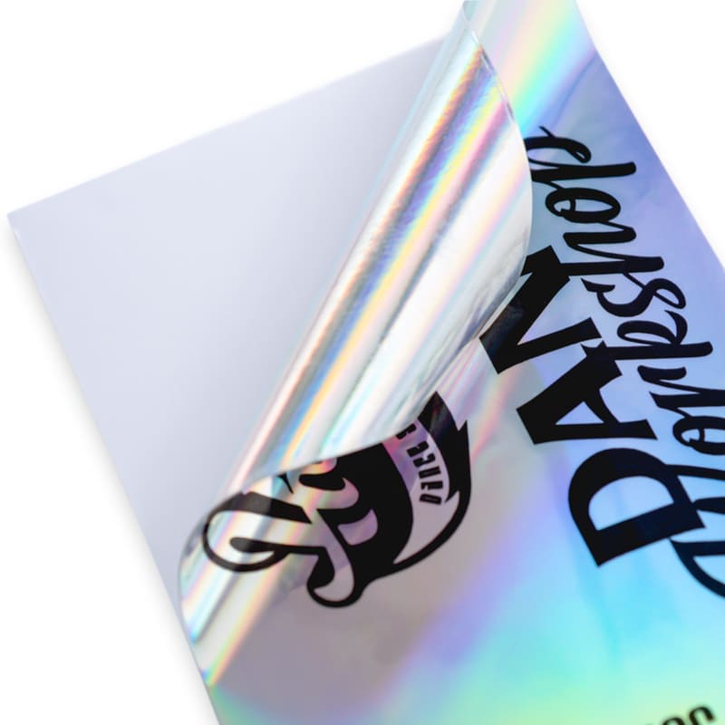 Holographic Stickers 1