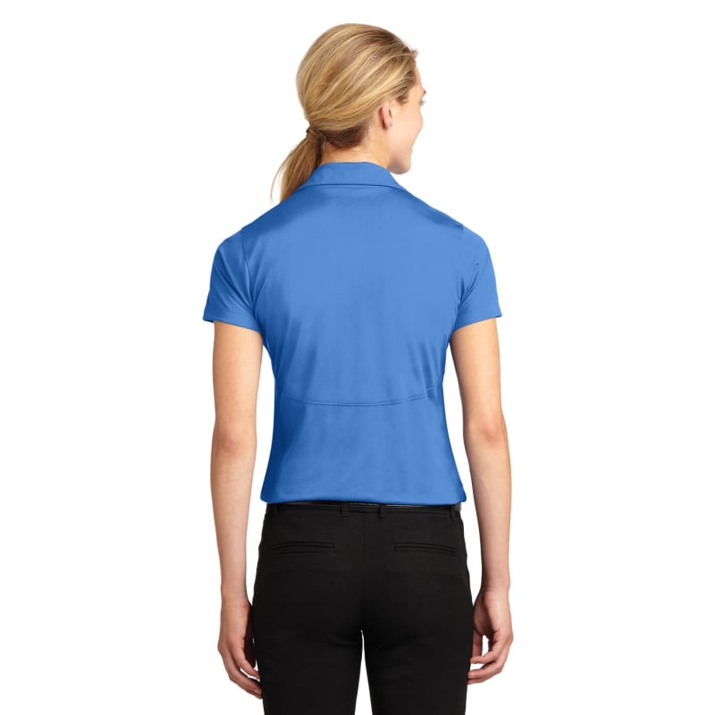 Sport-Tek Women's Micropique Sport-Wick Polo. 8
