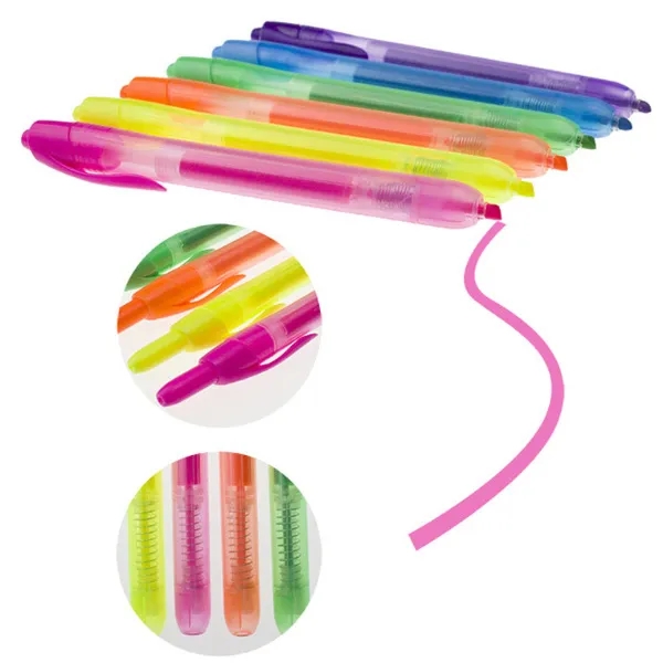 Click on Highlighter Marker 6