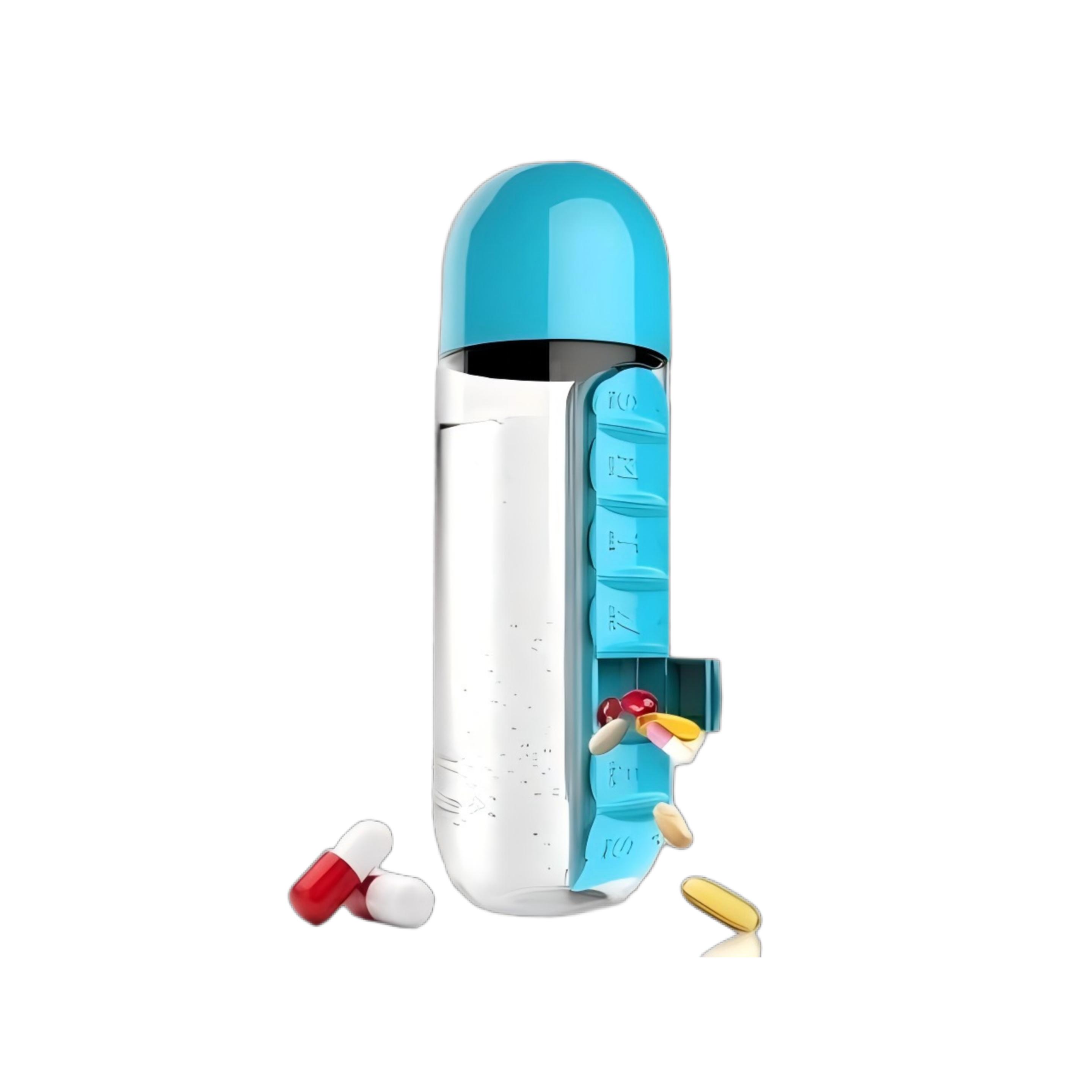 20.3oz Plastic Pill Bottle 3
