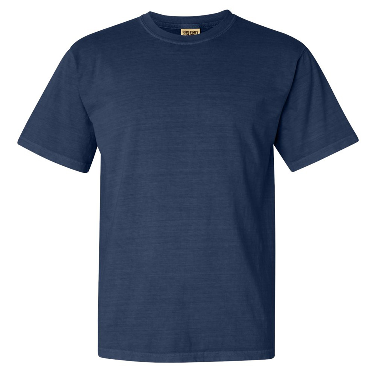 Comfort Colors - Garment Dyed Heavyweight Ringspun Short Sleeve Shirt 127