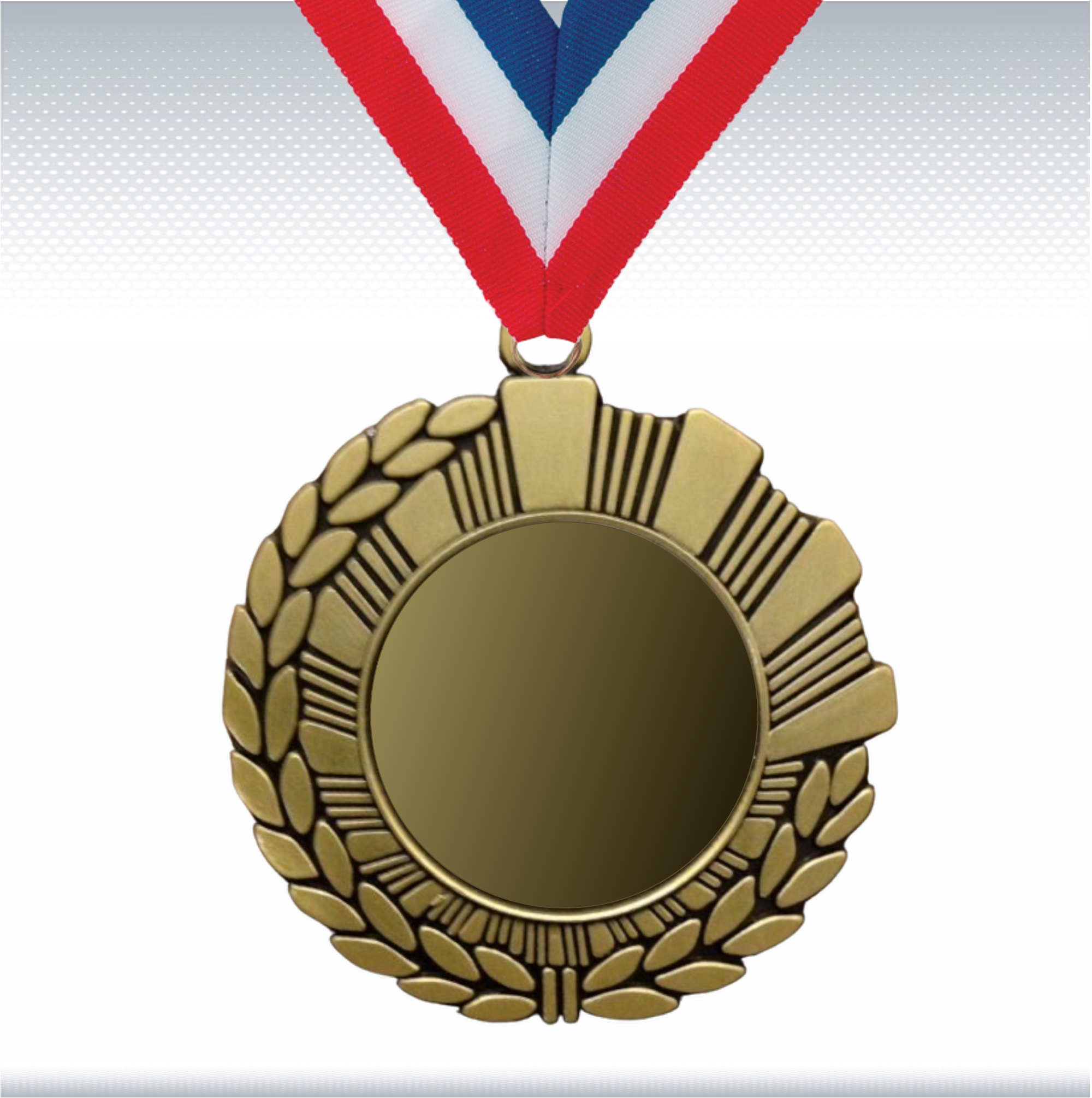 1.75" Medal w/1" Insert 7